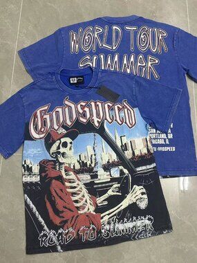 Men's Godspeed Graphic Tee